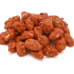 Mani Confitado Naranja