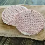 Hamburguesa Americana 10pza