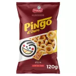 Pingo D' Ouro Bacon 120g
