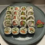 SAKANA X 20 PIEZAS