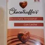 Chocolate Artesanal c/ Leche
