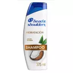 shamp. head y shoulders hidratación