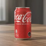 Coca-Cola lata