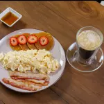 Desayuno americano