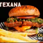 Texana Burger