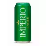Império Lager Latão 473ml