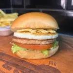 Egg Burguer