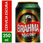 CERV. BRAHMA MALZEBIER 350ML