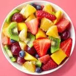 SALADA DE FRUTAS