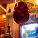 Coctel Tinto de Verano