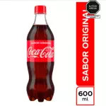 COCA COLA 600 ML