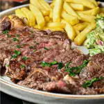 Churrasco de Solomo