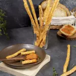 Breadstick de Parmesão 120g