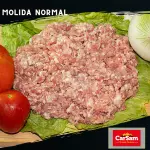 Molida normal.
