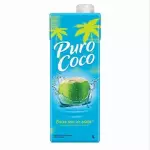Agua de coco Puro coco