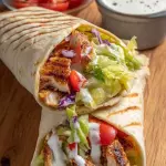 Wraps de Pollo