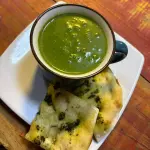 CREMA DE ESPINACA