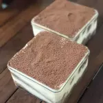 TIRAMISÚ