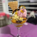 Sensación de duraznos