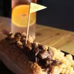 HOT DOG INDUSTRY & PAPAS