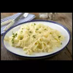 Pasta Alfredo