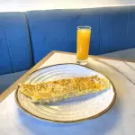 OMELETE SIMPLES
