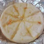 PIZZA DE QUEIJO