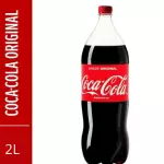 Coca Cola 2 litros