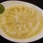 Puré de Papas