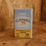 Camel Blue