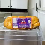 Trança defumada