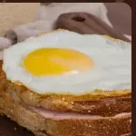 misto quente com ovo