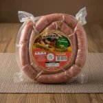 Linguiça Recheada c/ Azeitonas