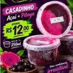 AÇAI + PITAYA