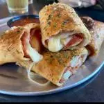Pizza roll