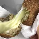 Kibe com Queijo