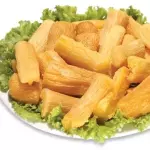 MANDIOCA FRITA500g