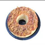 Bolo Cocada Baiana
