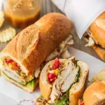 Pollo BBQ / BBQ Chicken