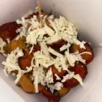 Picadas de Papa