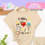 Franela el Señor es..