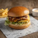TRADICIONAL BURGUER