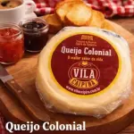 QUEIJO COLONIAL VILA CAIPIRA