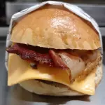 Smash bacon - especial