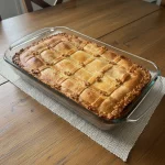 Torta de Frango C/ Requeijão Grande