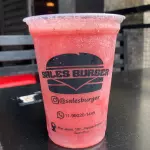 SUCO DE MORANGO