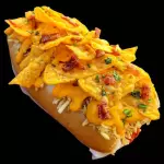 Hotdog Doritos Cheese
