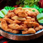 Isca de Tilapia