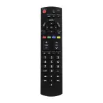 CE-P2Q CONTROL PANASONIC PANTALLA