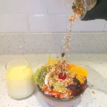 Crunchy mix